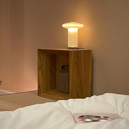 Pbr7 Hotel Unusual Stay Gyeongju Buitenkant foto