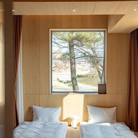 Pbr7 Hotel Unusual Stay Gyeongju Buitenkant foto