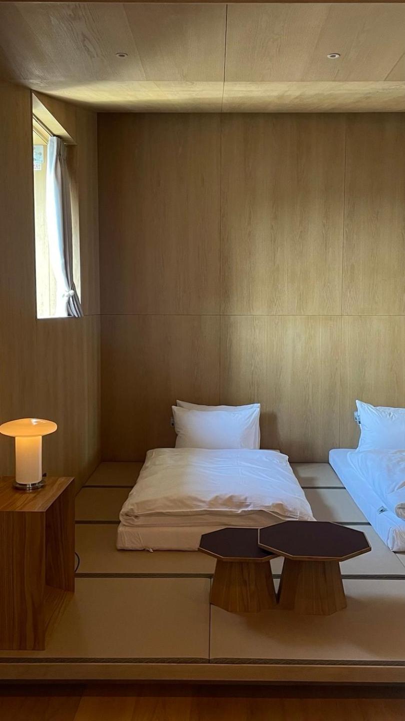 Pbr7 Hotel Unusual Stay Gyeongju Buitenkant foto