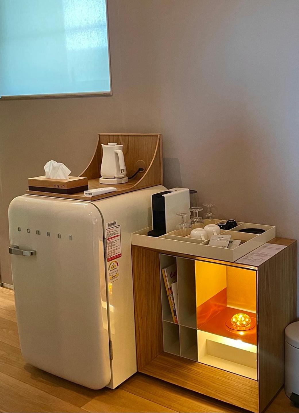 Pbr7 Hotel Unusual Stay Gyeongju Buitenkant foto