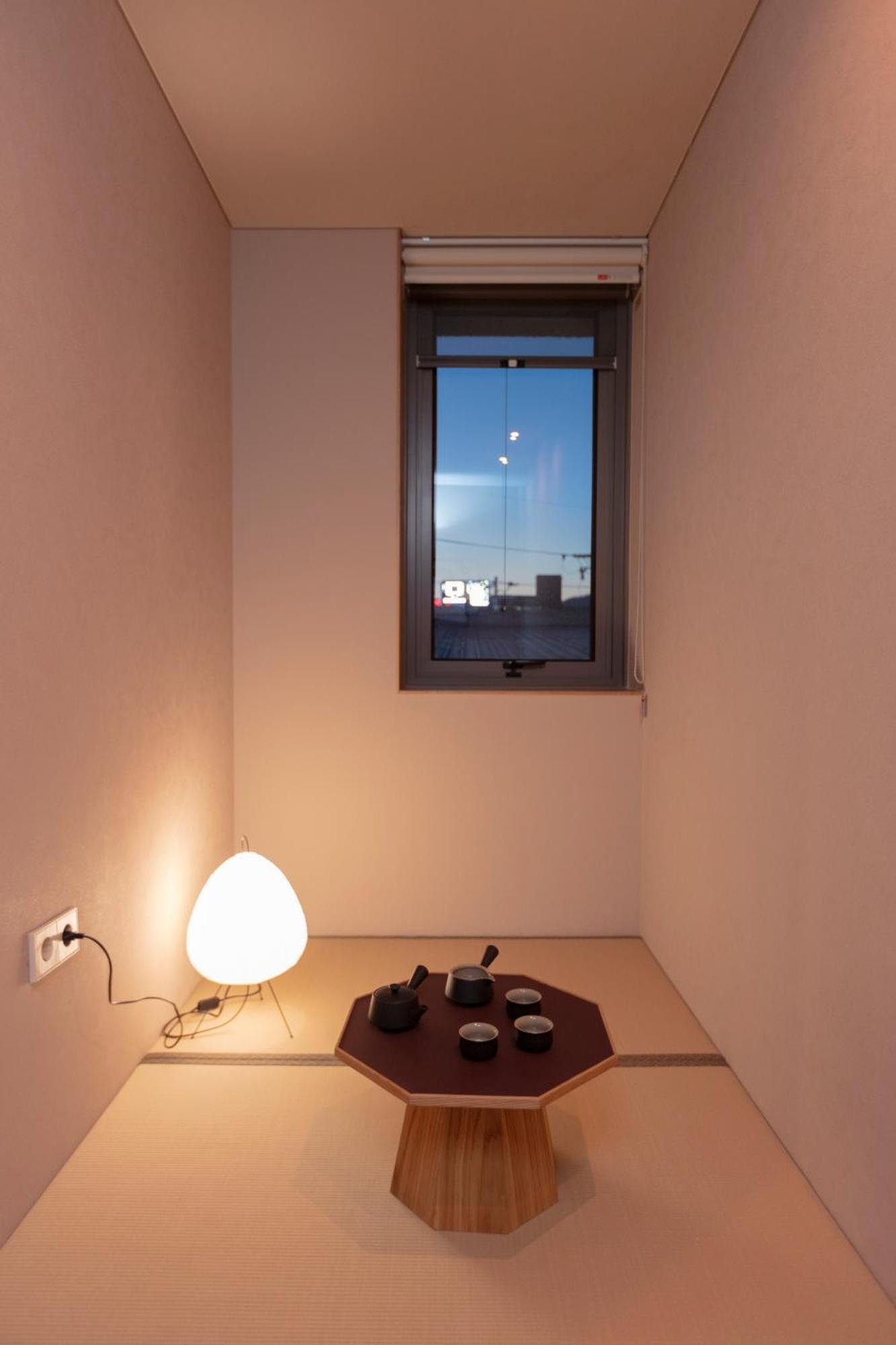 Pbr7 Hotel Unusual Stay Gyeongju Buitenkant foto