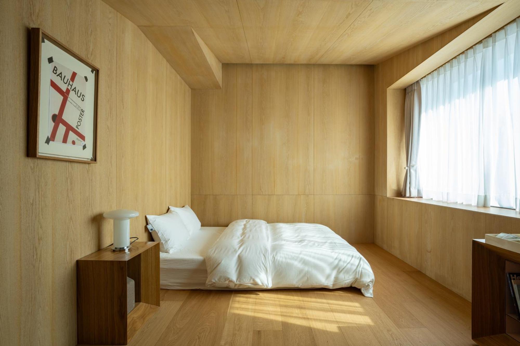 Pbr7 Hotel Unusual Stay Gyeongju Buitenkant foto