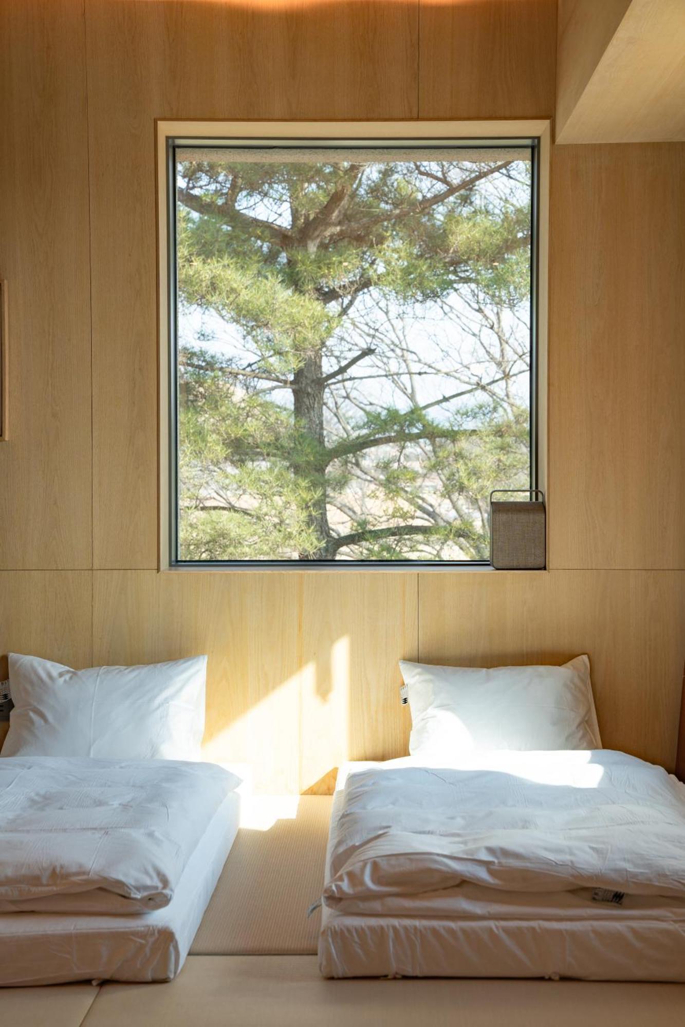 Pbr7 Hotel Unusual Stay Gyeongju Buitenkant foto