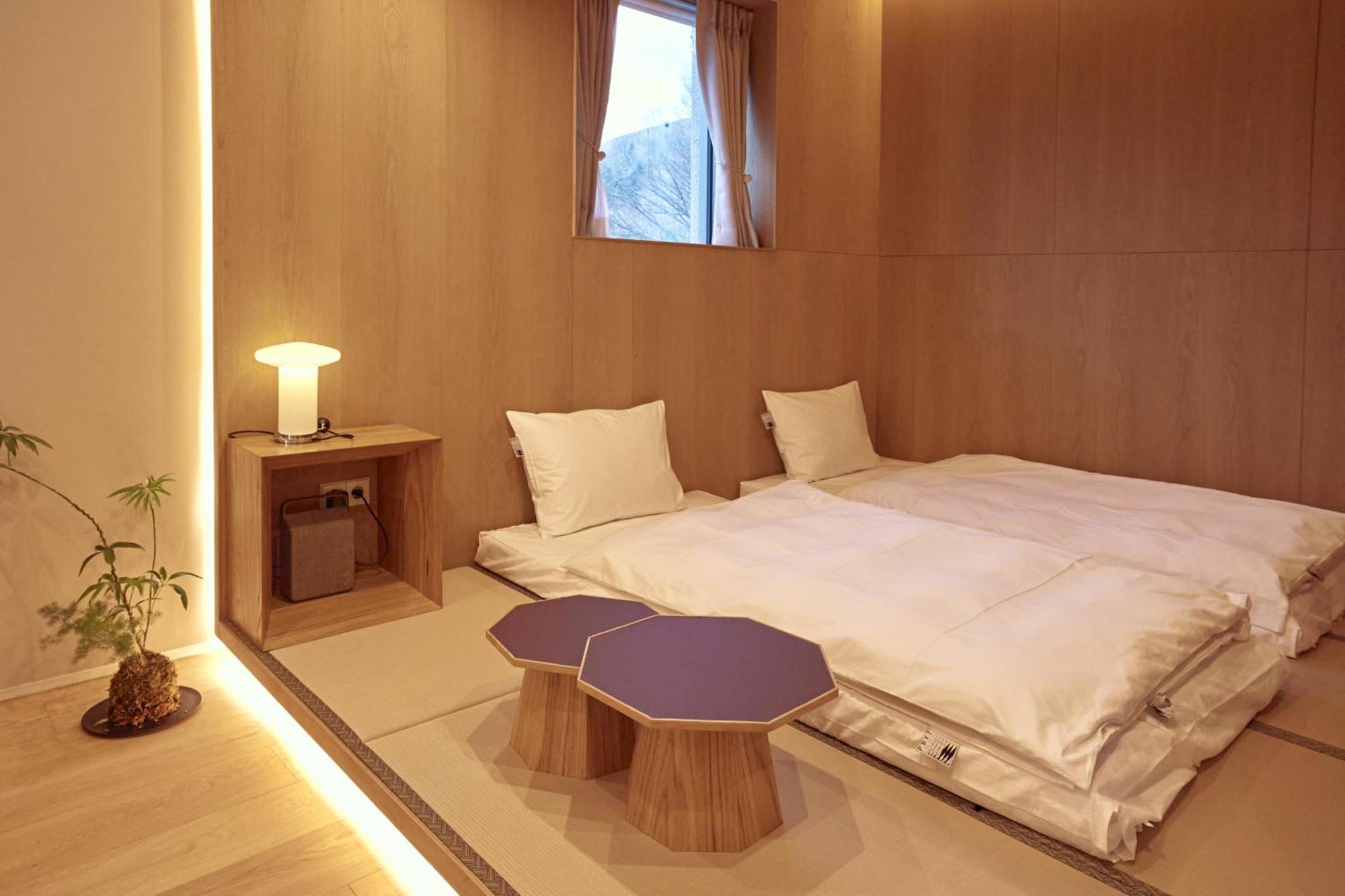 Pbr7 Hotel Unusual Stay Gyeongju Buitenkant foto