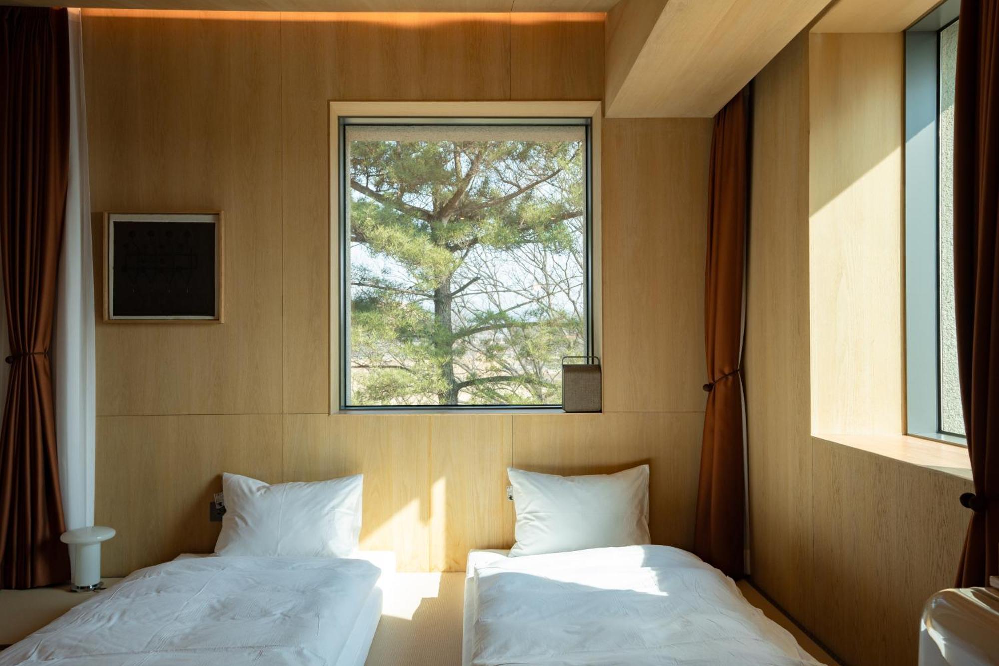 Pbr7 Hotel Unusual Stay Gyeongju Buitenkant foto