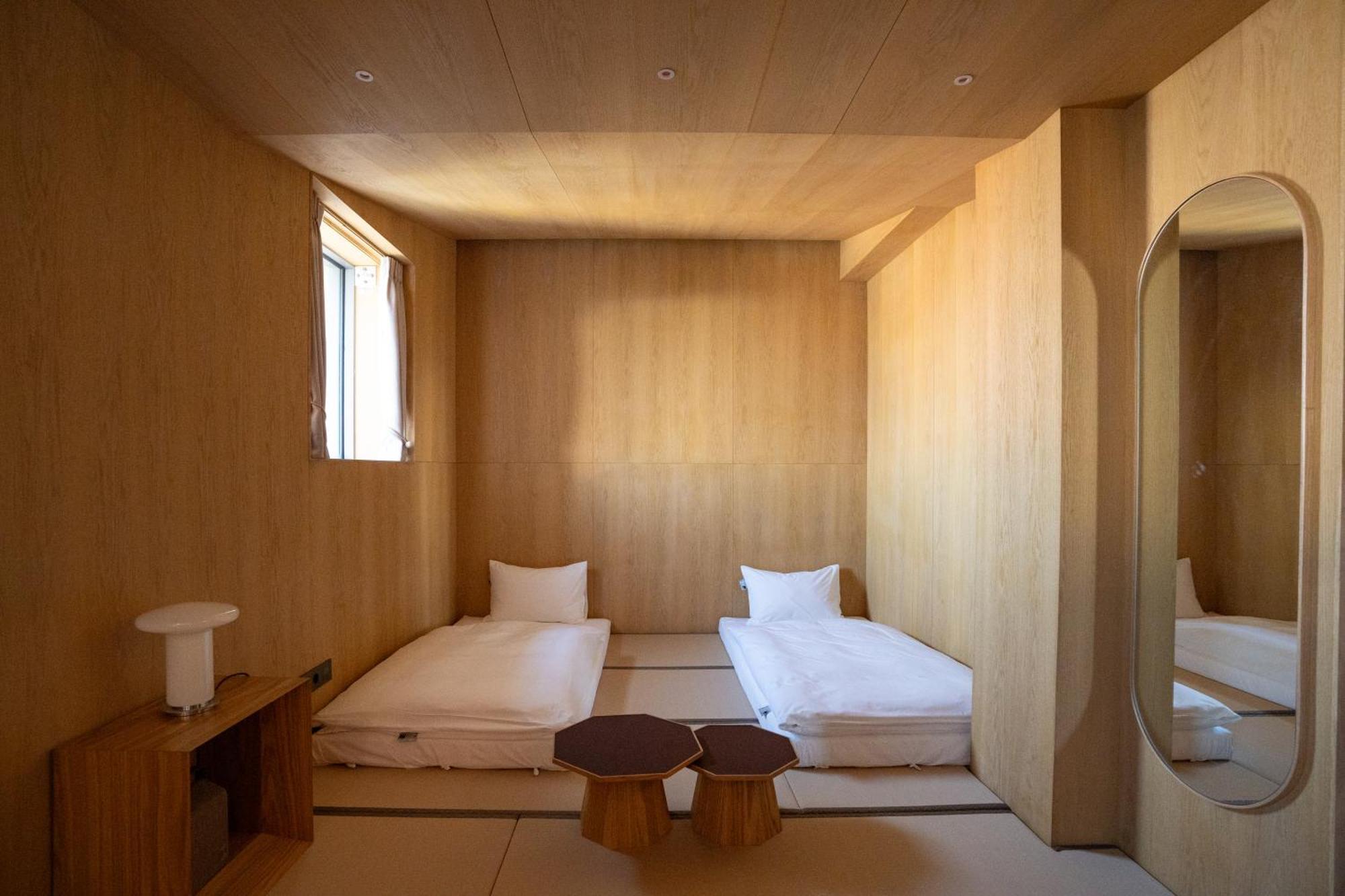 Pbr7 Hotel Unusual Stay Gyeongju Buitenkant foto