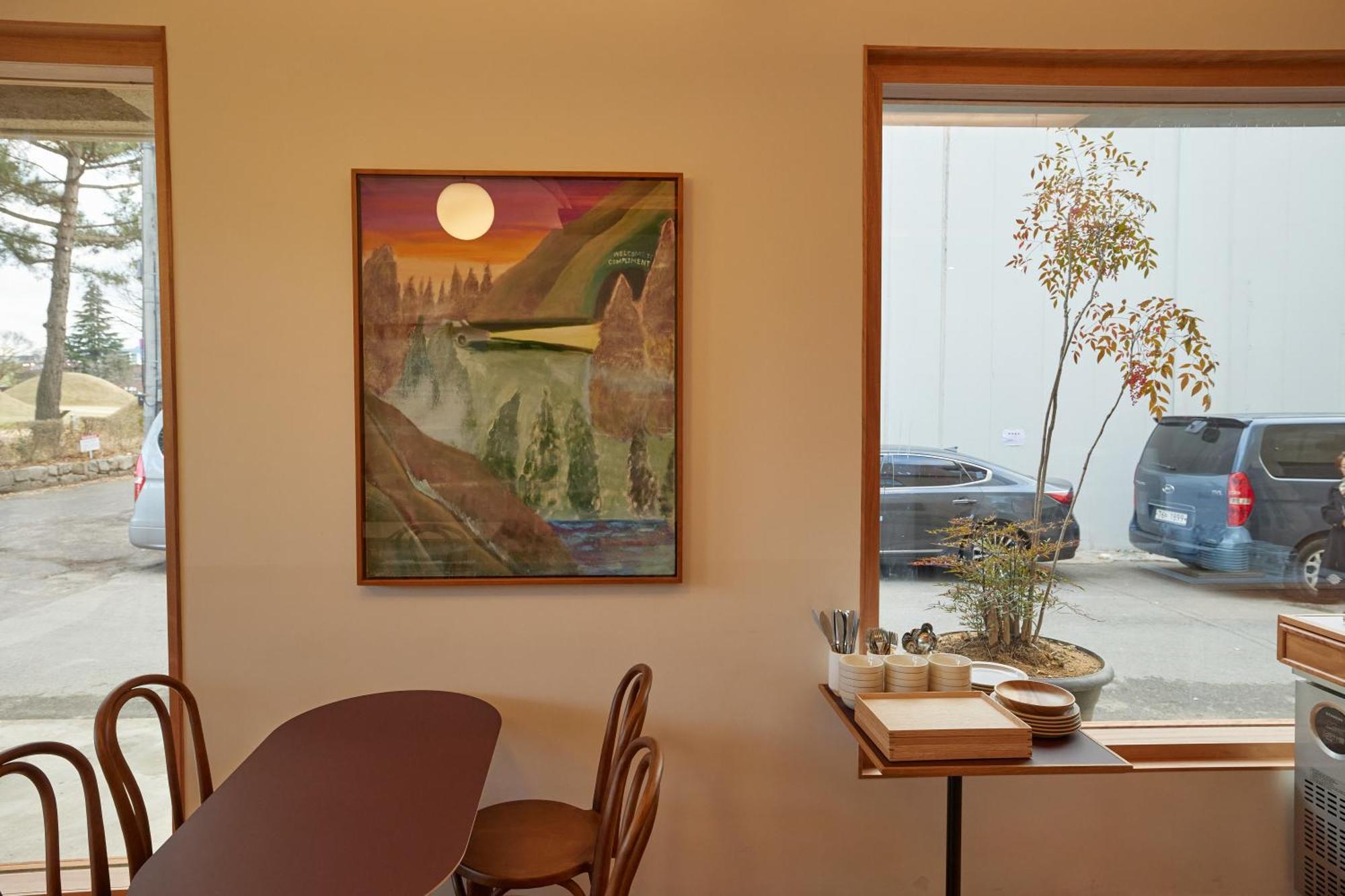 Pbr7 Hotel Unusual Stay Gyeongju Buitenkant foto