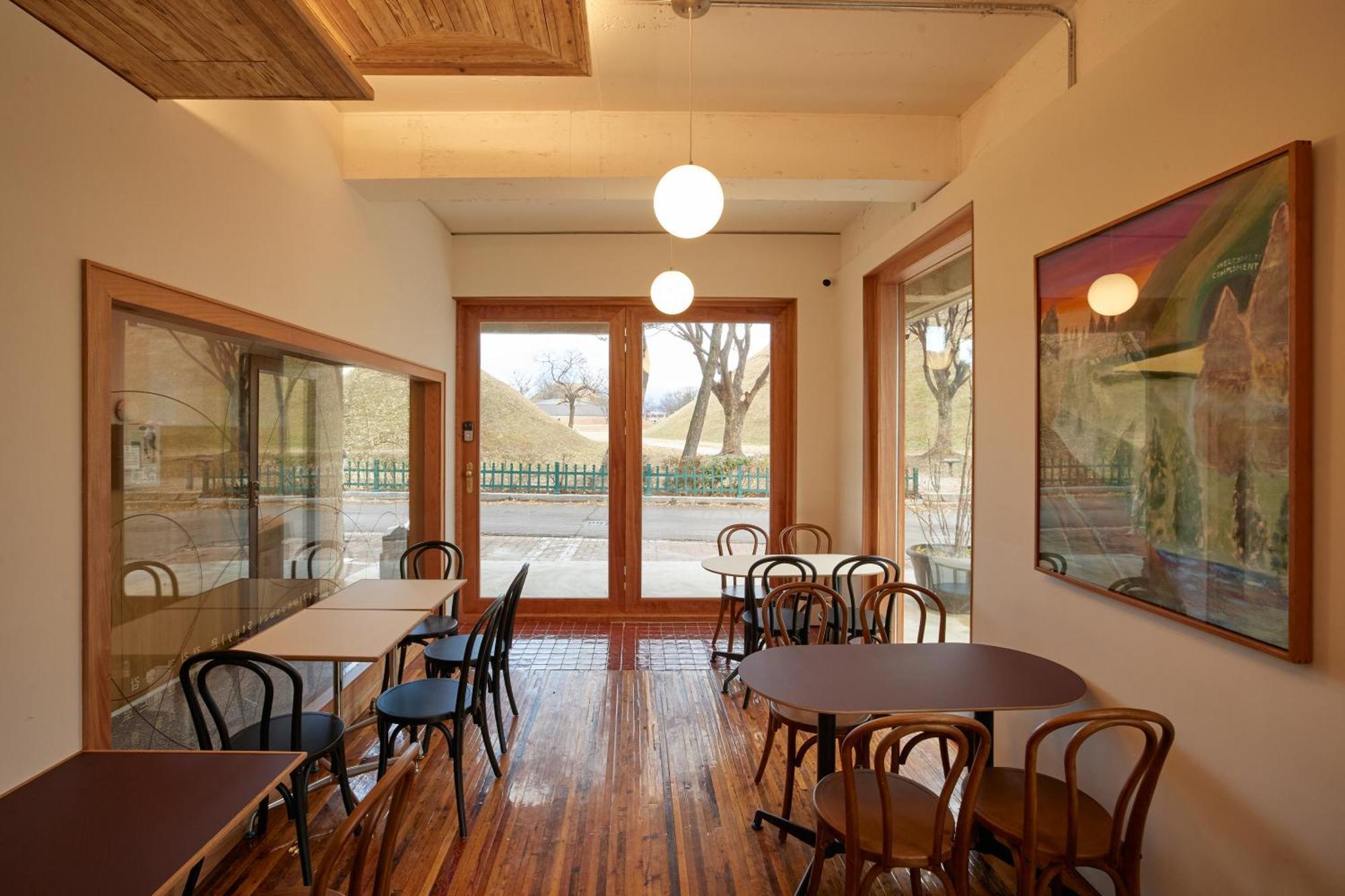 Pbr7 Hotel Unusual Stay Gyeongju Buitenkant foto